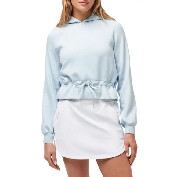 Travis Mathew Women's Golden State Skyloft Hoodie NWT - Picture 2 of 11